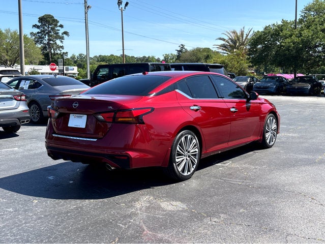 2023 Nissan Altima 2.5 SL