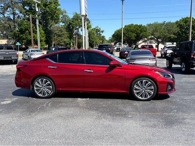 2023 Nissan Altima 2.5 SL