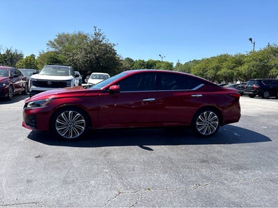 2023 Nissan Altima 2.5 SL