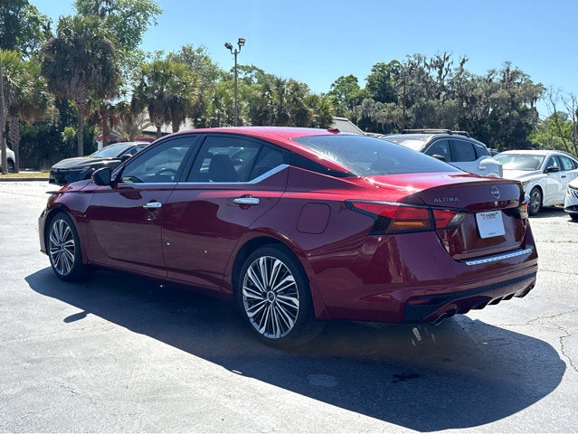 2023 Nissan Altima 2.5 SL