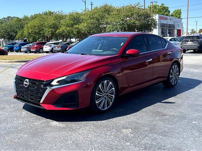 2023 Nissan Altima 2.5 SL