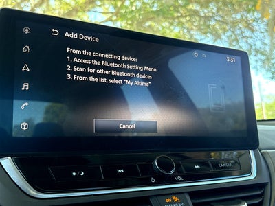 2023 Nissan Altima 2.5 SL