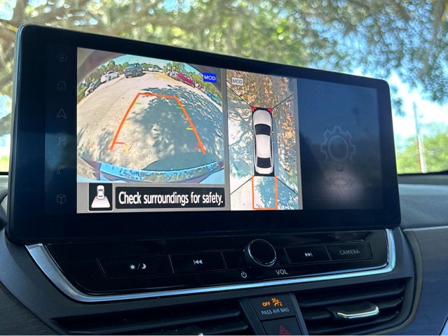 2023 Nissan Altima 2.5 SL