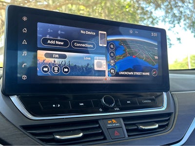 2023 Nissan Altima 2.5 SL