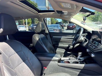 2023 Nissan Altima 2.5 SL