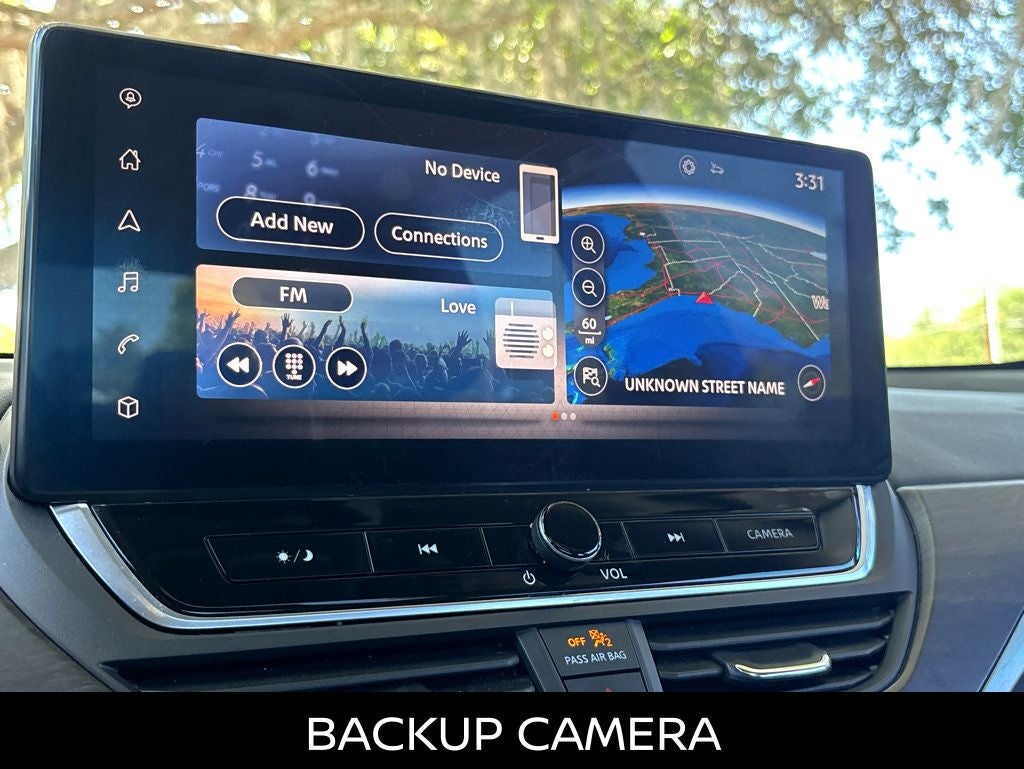 2023 Nissan Altima 2.5 SL