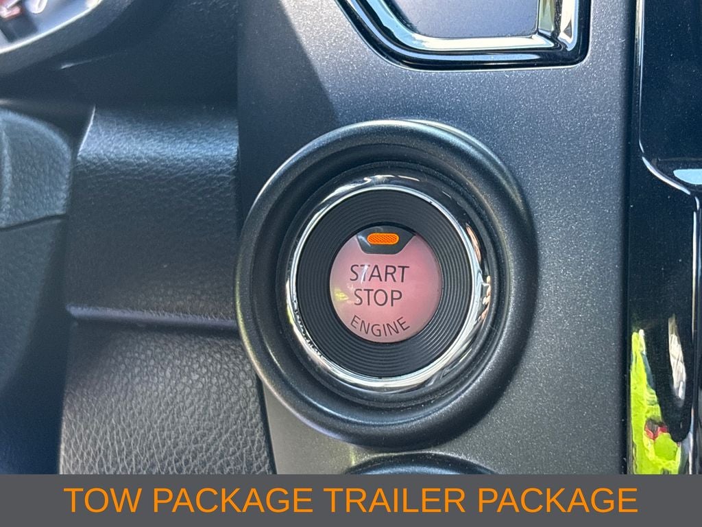 2022 Nissan Titan PRO-4X