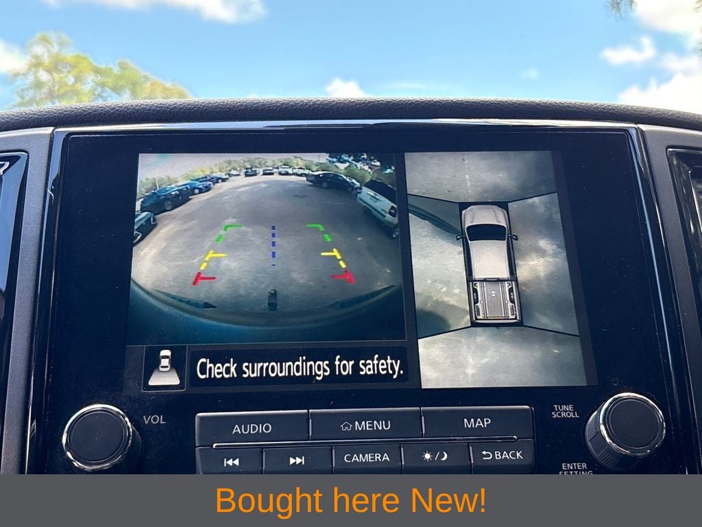 2022 Nissan Titan PRO-4X