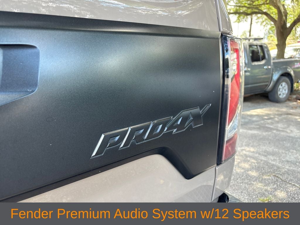 2022 Nissan Titan PRO-4X