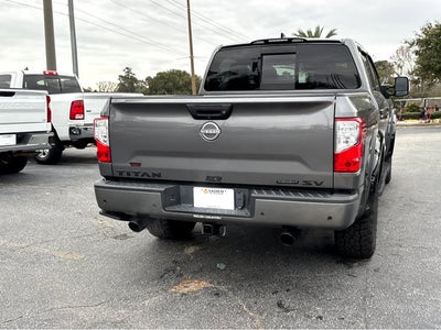 2024 Nissan Titan SV