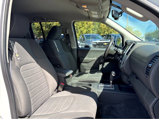 2018 Nissan Frontier PRO-4X