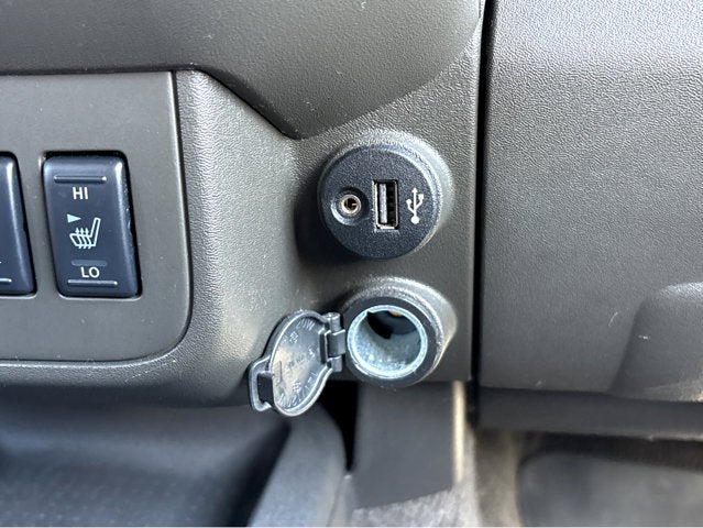 2018 Nissan Frontier PRO-4X