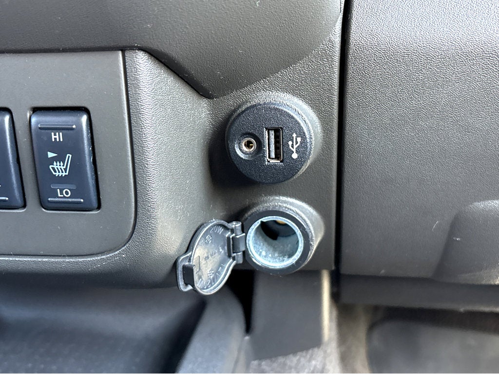 2018 Nissan Frontier PRO-4X