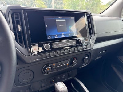 2027 Nissan Frontier King Cab® S