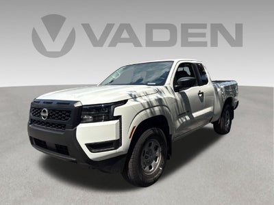 2027 Nissan Frontier King Cab® S