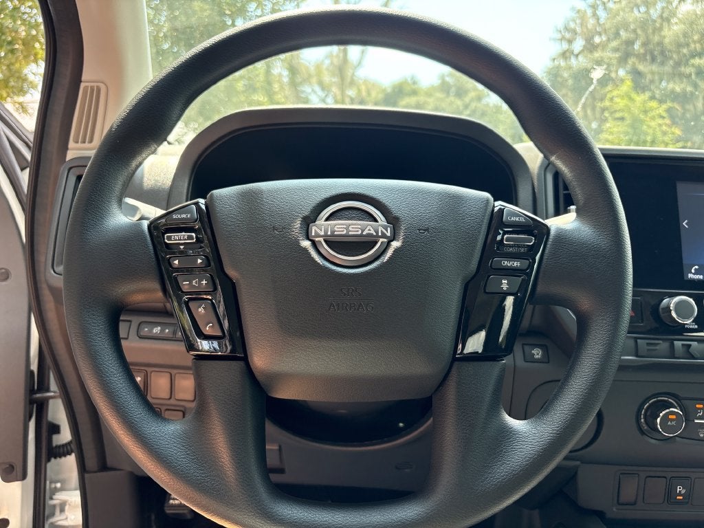 2027 Nissan Frontier King Cab® S