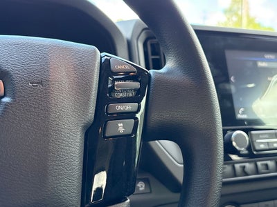 2027 Nissan Frontier S