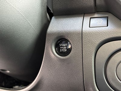 2027 Nissan Frontier S