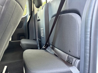 2027 Nissan Frontier S