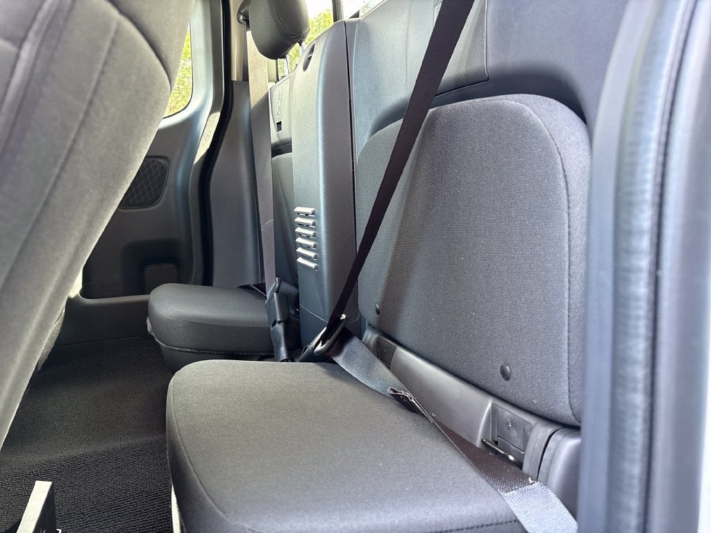 2027 Nissan Frontier S