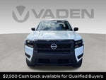 2027 Nissan Frontier S
