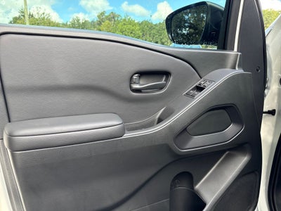 2027 Nissan Frontier S