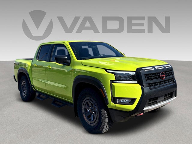 2026 Nissan Frontier Crew Cab PRO-X®