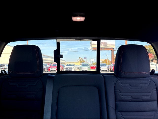 2026 Nissan Frontier Crew Cab PRO-X®