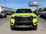 2026 Nissan Frontier Crew Cab PRO-X®
