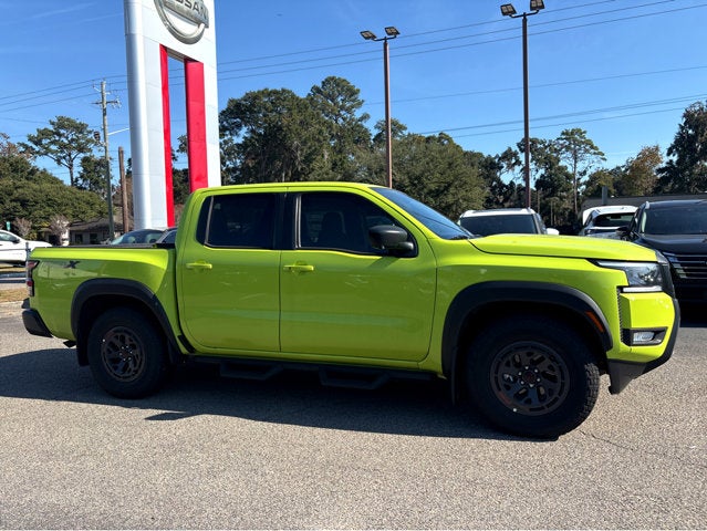 2026 Nissan Frontier Crew Cab PRO-X®