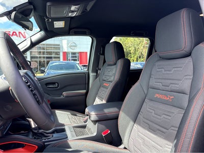 2026 Nissan Frontier Crew Cab PRO-X®