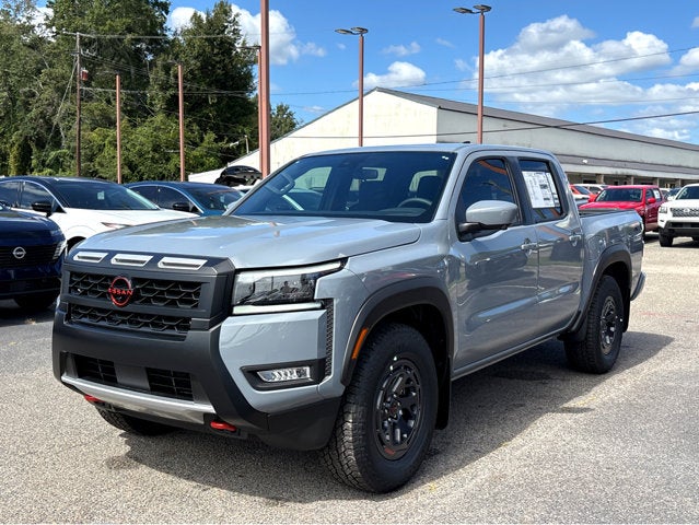 2026 Nissan Frontier Crew Cab PRO-X®