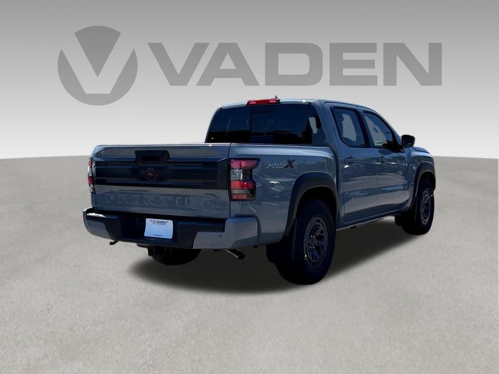 2026 Nissan Frontier Crew Cab PRO-X®