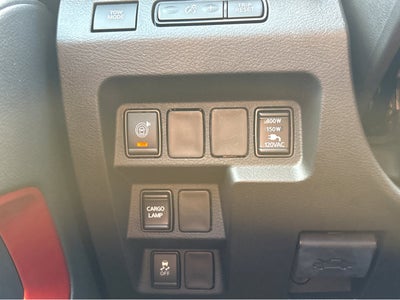 2026 Nissan Frontier Crew Cab PRO-X®