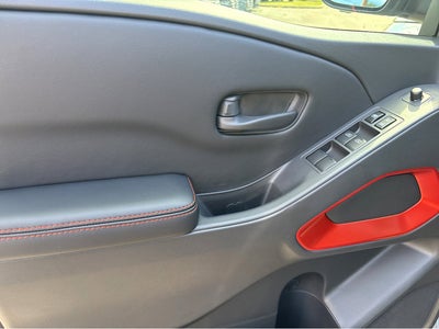 2026 Nissan Frontier Crew Cab PRO-X®