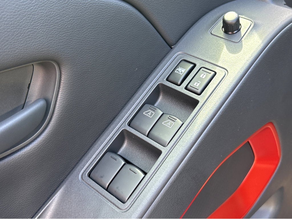 2026 Nissan Frontier Crew Cab PRO-X®