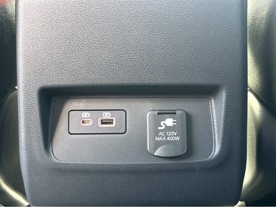 2026 Nissan Frontier Crew Cab PRO-X®