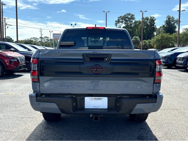 2026 Nissan Frontier Crew Cab PRO-X®