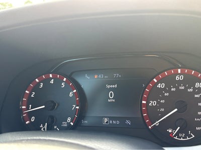 2026 Nissan Frontier Crew Cab PRO-X®