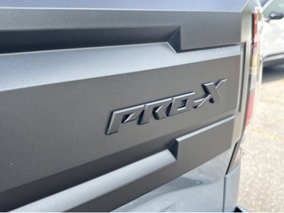 2026 Nissan Frontier Crew Cab PRO-X®