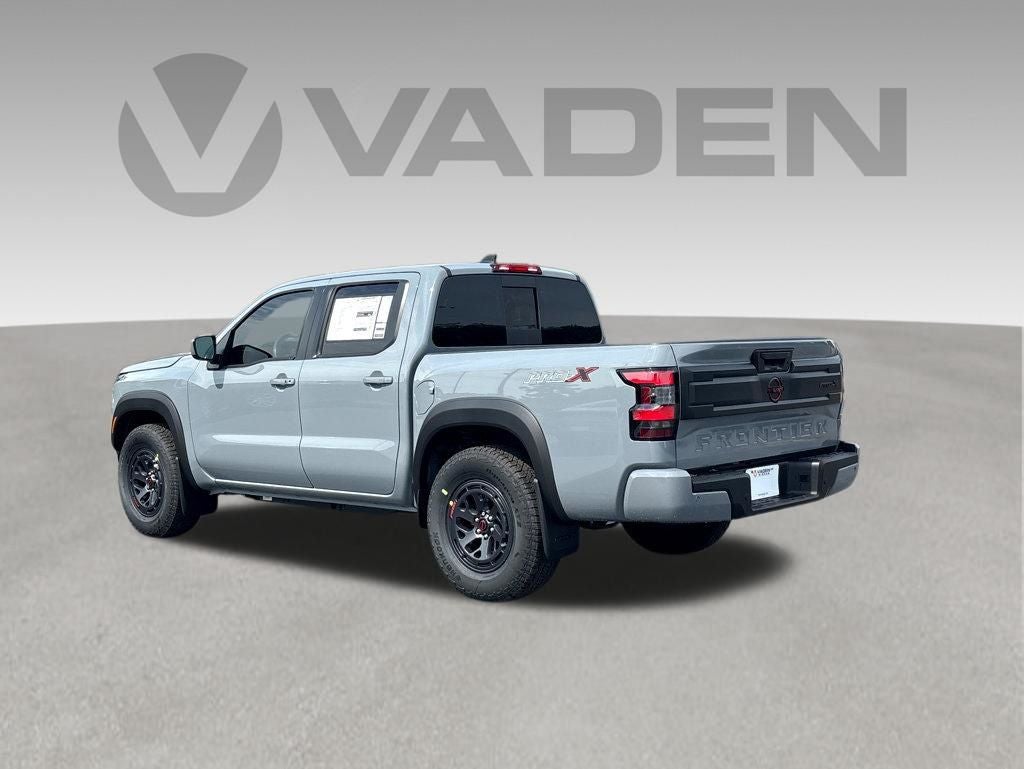 2026 Nissan Frontier Crew Cab PRO-X®