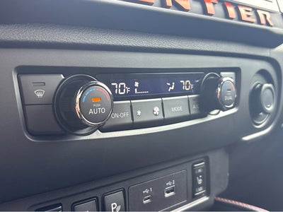 2026 Nissan Frontier Crew Cab PRO-X®