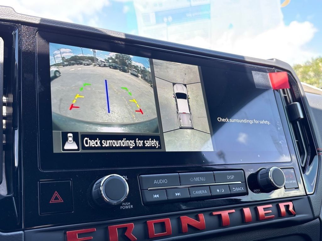 2026 Nissan Frontier Crew Cab PRO-X®