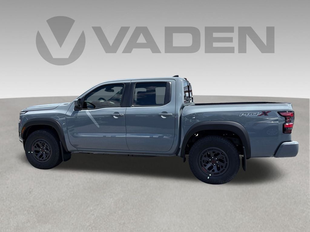 2026 Nissan Frontier Crew Cab PRO-X®