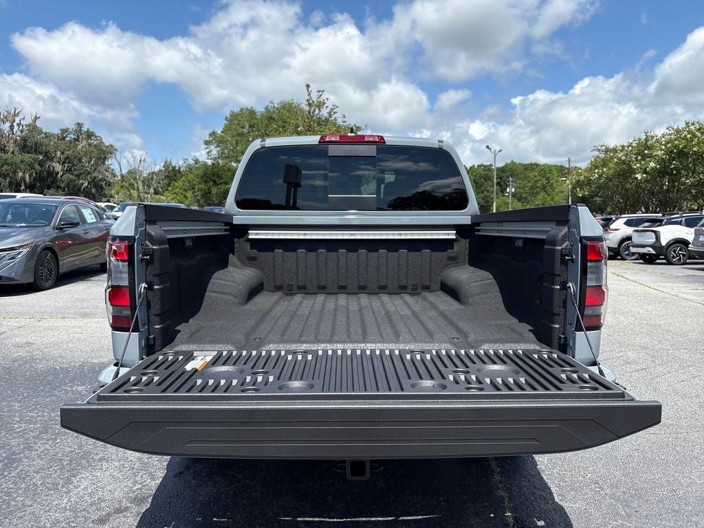 2026 Nissan Frontier Crew Cab PRO-X®