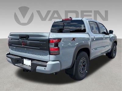 2026 Nissan Frontier Crew Cab PRO-X®