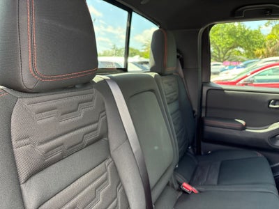 2026 Nissan Frontier Crew Cab PRO-X®