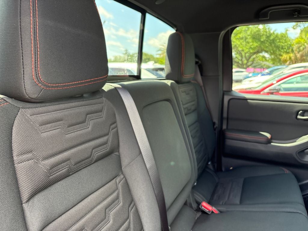 2026 Nissan Frontier Crew Cab PRO-X®