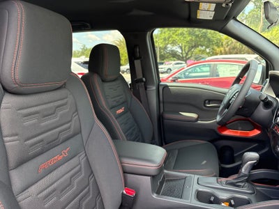2026 Nissan Frontier Crew Cab PRO-X®
