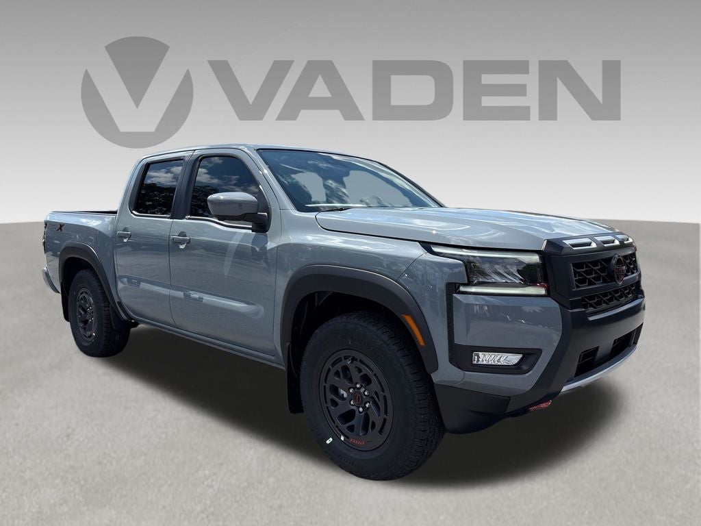 2026 Nissan Frontier Crew Cab PRO-X®